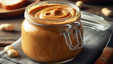 خرید کره بادام زمینی 500 گرمی + قیمت فروش استثنایی